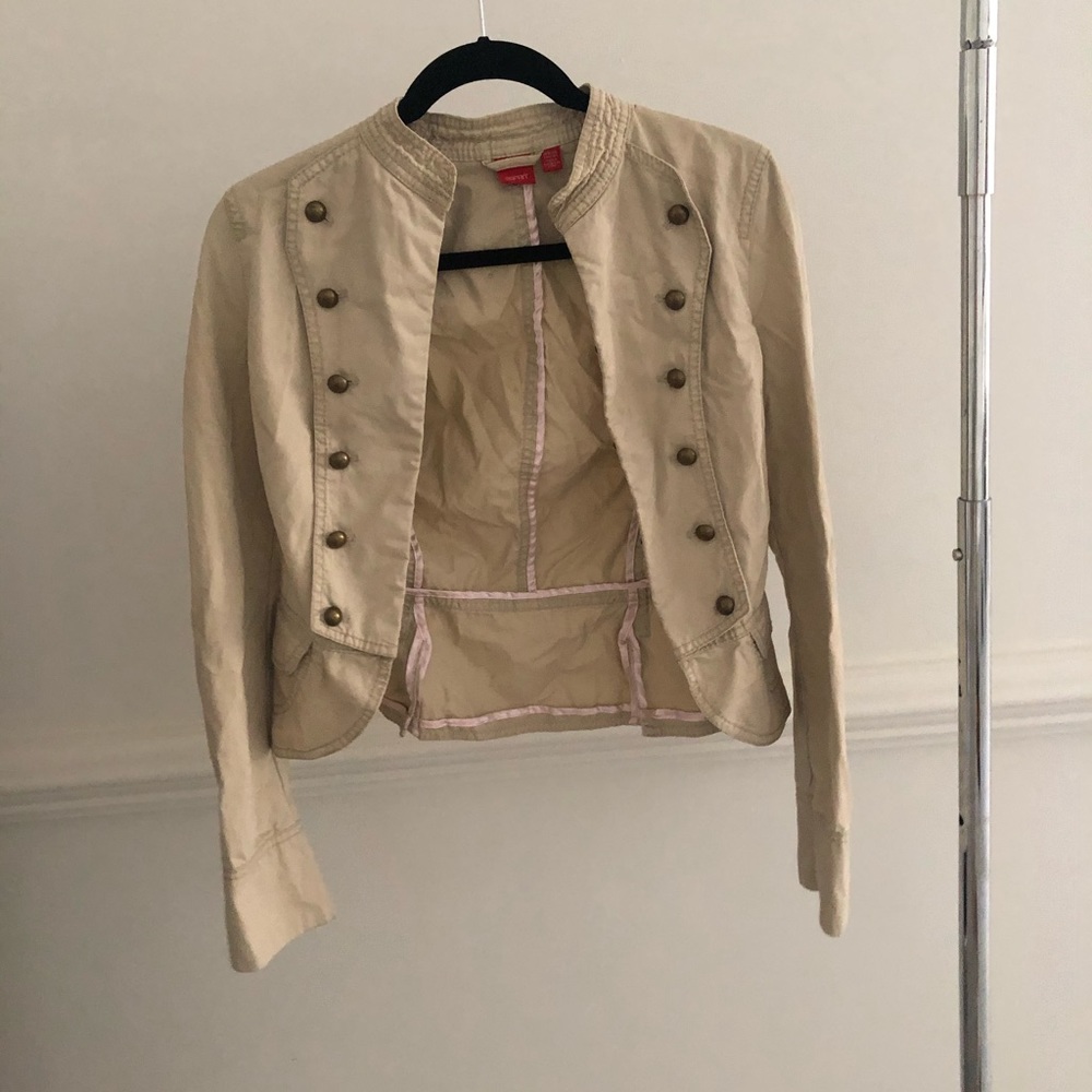 Stylish jacket